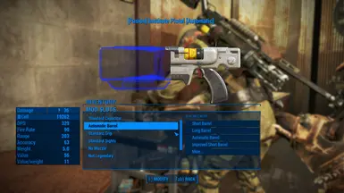 Rebalanced Institute laser.
