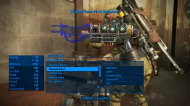 Vanilla plasma.
