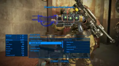 Rebalanced plasma.