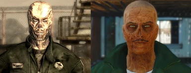 Fallout 3 Companions - Jericho at Fallout 4 Nexus - Mods and community