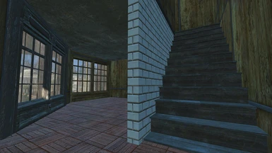 base blueprint - first floor