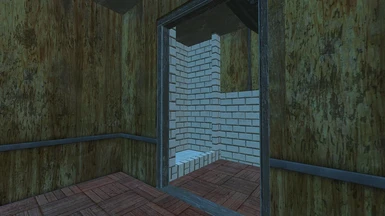 base blueprint - first floor bathroom