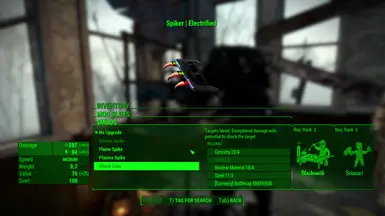 Upgraded Claw