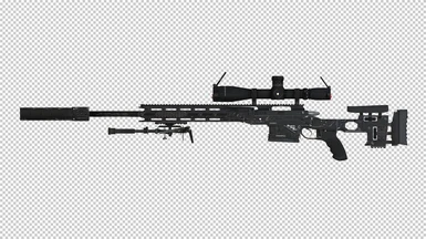 XM2010 Enhanced Sniper Rifle