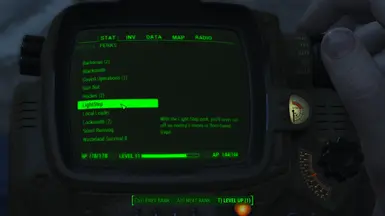 Lightstep Perk SA