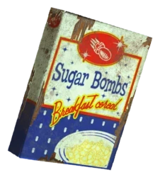 Vanilla 'Sugar Bombs'