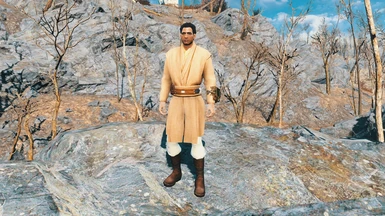Common Jedi Robes (Default color)