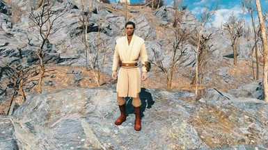 Kenobi Master Robes