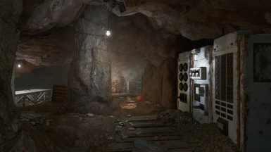 Cave Laboratory