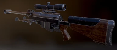 anti materiel rifle fallout new vegas