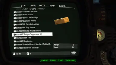ModsTesting