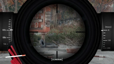 fallout 4 see through scopes