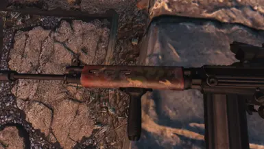FUBAR Foregrip