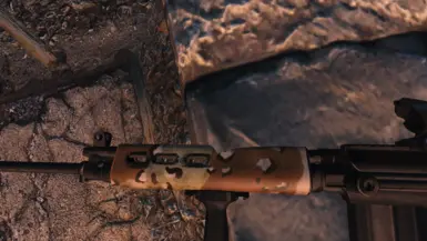 Choco Chip Foregrip