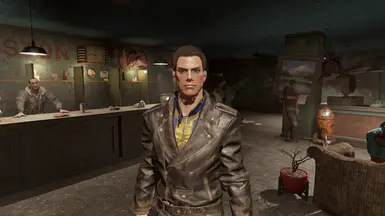 Fallout 3 Companions - Butch at Fallout 4 Nexus - Mods and community