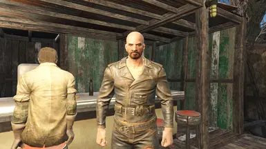 Fallout 3 Companions - Jericho at Fallout 4 Nexus - Mods and community