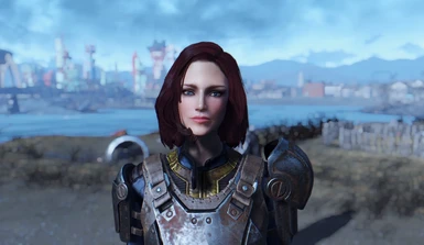 Realistic Reshade at Fallout 4 Nexus - Mods and community