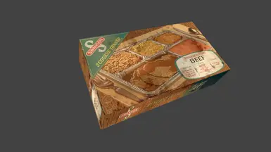 Commonwealth Prepackaged Food Retexture At Fallout 4 Nexus Mods And Community