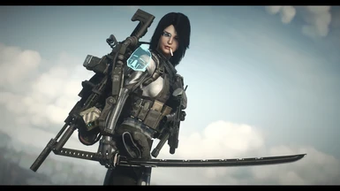 Ardent Blade at Fallout 4 Nexus - Mods and community
