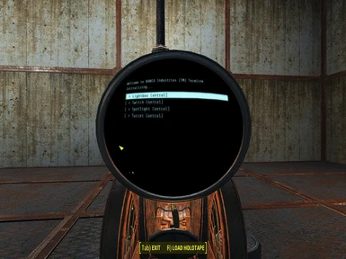 Terminals will still detect wireless powered objects.