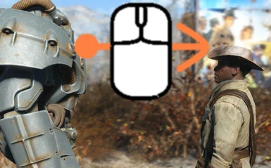 Dialogue Camera Sensitivity at Fallout 4 Nexus - Mods and community