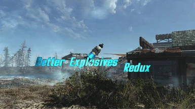 Better Explosives Redux