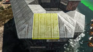HexRoof: Tilt Square