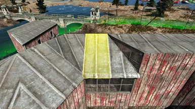 HexRoof: Tilt Rectangle