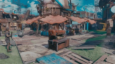 nexus mods fallout 4 place anywhere