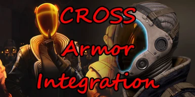 CROSS Armor Integration - Courser Strigidae and Expeditionary Suit