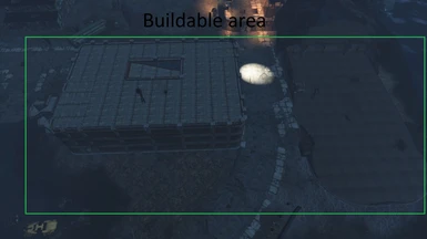 Bigger Boston Airport Settlement At Fallout 4 Nexus Mods And Community