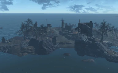 Flamerock Refuge Borderlands 2 Dlc Tina At Fallout 4 Nexus Mods And Community