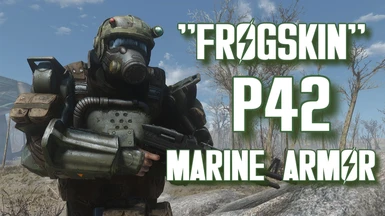 P42 Frogskin Marine Armor