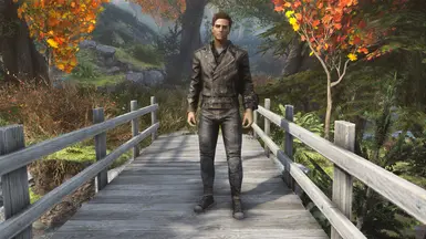 Greaser Outfit