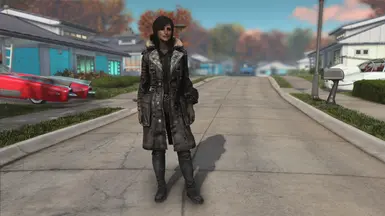 Battlecoat &amp; Leathers