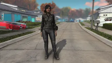 Greaser Outfit