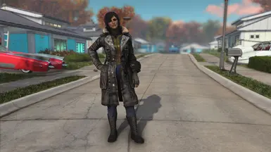 Vault Dweller's Battlecoat