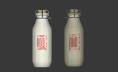 Milk - New and Used