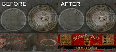 fallout 4 canned dog food
