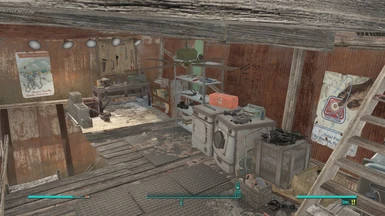 Goodneighbor Player House at Fallout 4 Nexus - Mods and community