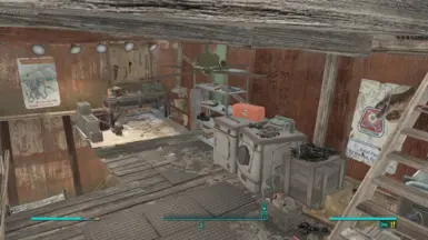 A Goodneighbor Player Home at Fallout 4 Nexus - Mods and community