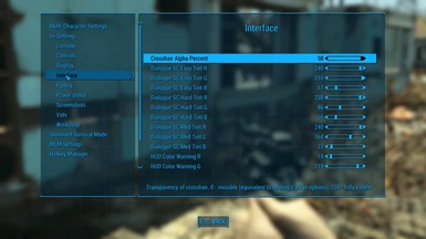 fallout 4 modding ini changes