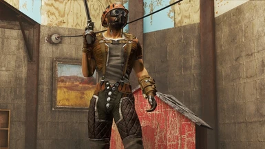 SHB Vanilla Refit at Fallout 4 Nexus - Mods and community