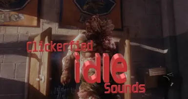 the last of us clicker sound