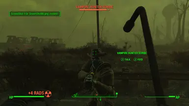 fallout 4 vampire mod fallout 4 vampire mod