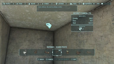 Security Camera Defense at Fallout 4 Nexus - Mods and community