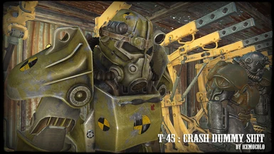 T 45 Crash Dummy 04
