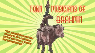 Town Musicians of Brahmin