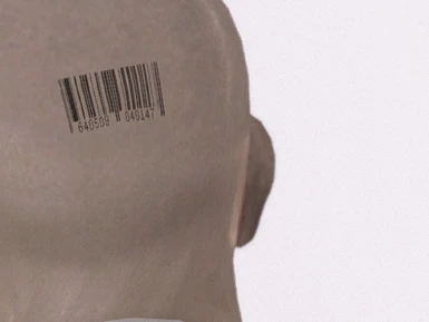 Hitman Barcode 47 Hair At Fallout 4 Nexus Mods And Community