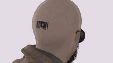 Hitman Barcode 47 Hair At Fallout 4 Nexus Mods And Community